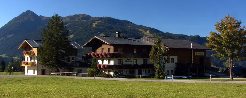 Oberhorner Ramsau Dachstein